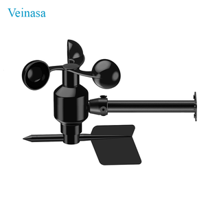 Veinasa-WSDS02 RS485เครื่องวัดความเร็วลมแบบรวมเครื่องวัดความเร็วลมอลูมิเนียมหล่อแบบครบวงจรการรับรองจาก Rosh จากร้าน Modbus - Product Image 2