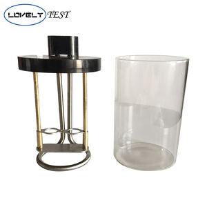 Testeur automatique de <span class=keywords><strong>point</strong></span> de ramollissement de boule d'anneau pour l'essai d'asphalte - Product Image 6