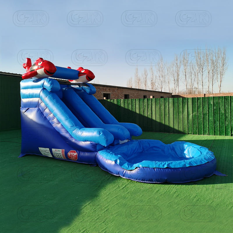Big Kahuna Water Slide Rental Big Kahuna Inflatable Water Slide
