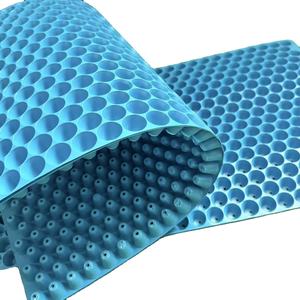 Bandejas de siembra portátiles reutilizables y ecológicas de <span class=keywords><strong>353</strong></span>, 434, 561 celdas para germinación de semillas de arroz, germinadores de plástico para plántulas - Product Image 1