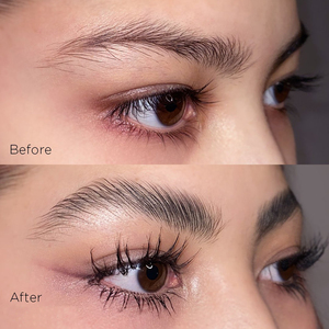 2021 New Brow Styling Wax Brow Thạch Lông Mày Sửa Chữa Xà Phòng Nhãn Hiệu Riêng Vegan Mini Brow Gel Rõ Ràng - Product Image 5