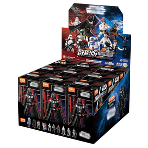 Blokees Star Wars Edición All-Stars Ola 2 <span class=keywords><strong>Force</strong></span> Mark Original Genuino Modelos para Armar Bloques de Construcción Juguete Caja Sorpresa - Product Image 1