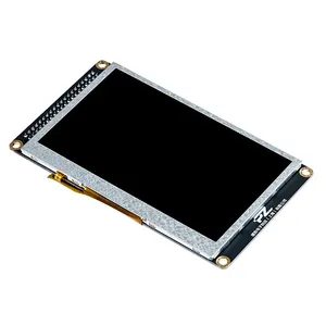 Puzhi LCD4304.3インチTFTLCDカメラモジュールFPGA拡張ボード800480解像度RGBLcdスクリーンモジュール