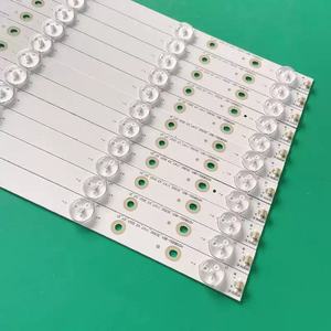 Prix compétitif HX-NO.45 Hisense_HD580DU-B01_3030C_11X7_V3 Rétroéclairage LED d'origine en aluminium pour réparation de téléviseur - Product Image 5