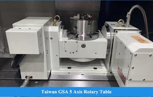 Trung tâm gia công 4 trục smtcl gia công nhôm dọc vmc850q Máy phay <span class=keywords><strong>CNC</strong></span> 3 trục - Product Image 4