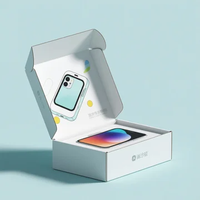 Cajas de Empaque Personalizadas con Logotipo |   Cajas de Embalaje para Teléfonos Móviles, Cajas de Envío