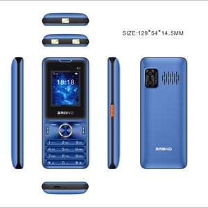 Teléfono Móvil K1, No Smartphone, Teléfono para Personas Mayores, Teléfono Económico para Estudiantes con Envío Gratuito, Teléfono Desbloqueado de Alta Calidad al Precio Más Bajo para Itel - Product Image 5