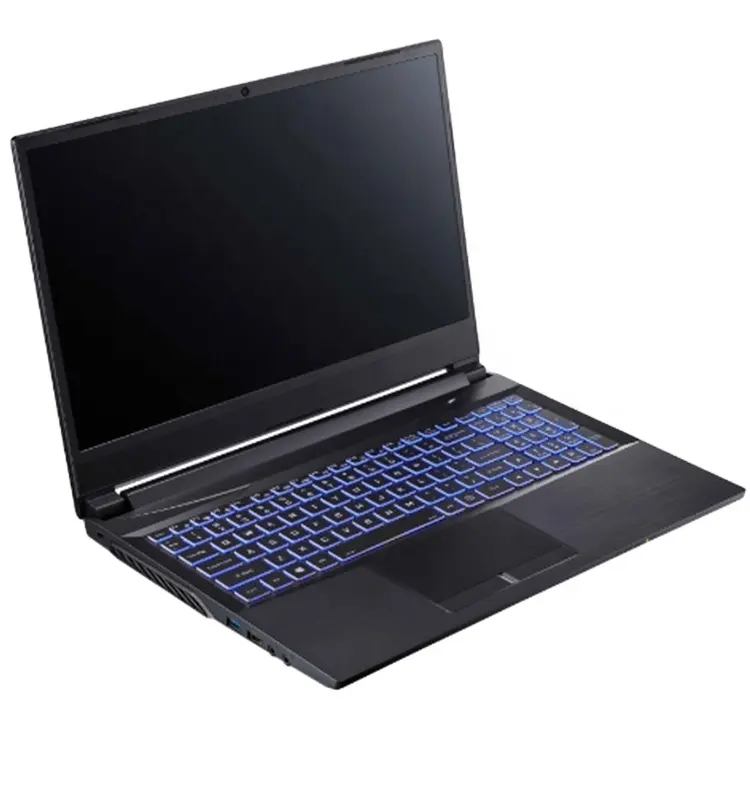 Heißer Verkauf 15-Zoll-Gaming-Laptop Core-i7-11800H Prozessor der 11. Generation RTX 3060 6GB GDDR6 16GB DDR4 1TB SSD-Gamer-Notebook-PC