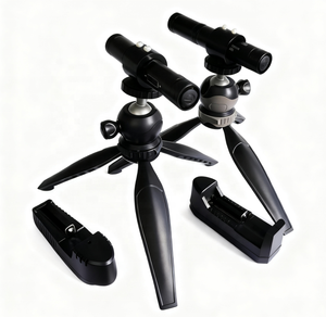 Dispositivo láser recargable de línea roja de alta potencia con trípode opcional para entrenamiento de golf en interiores - Product Image 6