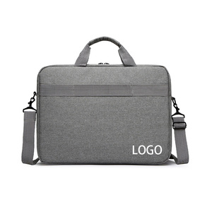 Custom Logo Lightweight Portable 15.6 Inch Business Trip Waterproof <strong>Computer</strong> Protective Case Office Laptop <strong>Bag</strong> - Product Image 4