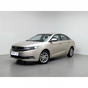 Voiture <span class=keywords><strong>berline</strong></span> d'occasion Geely Emgrand GL 1.8L manuelle 2017, essence, conduite à gauche, pour l'exportation au Nigeria et au Ghana - Product Image 1