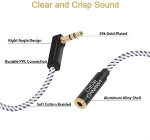 <span class=keywords><strong>Cable</strong></span> de extensión de <span class=keywords><strong>auriculares</strong></span> con Conector estéreo - Product Image 2