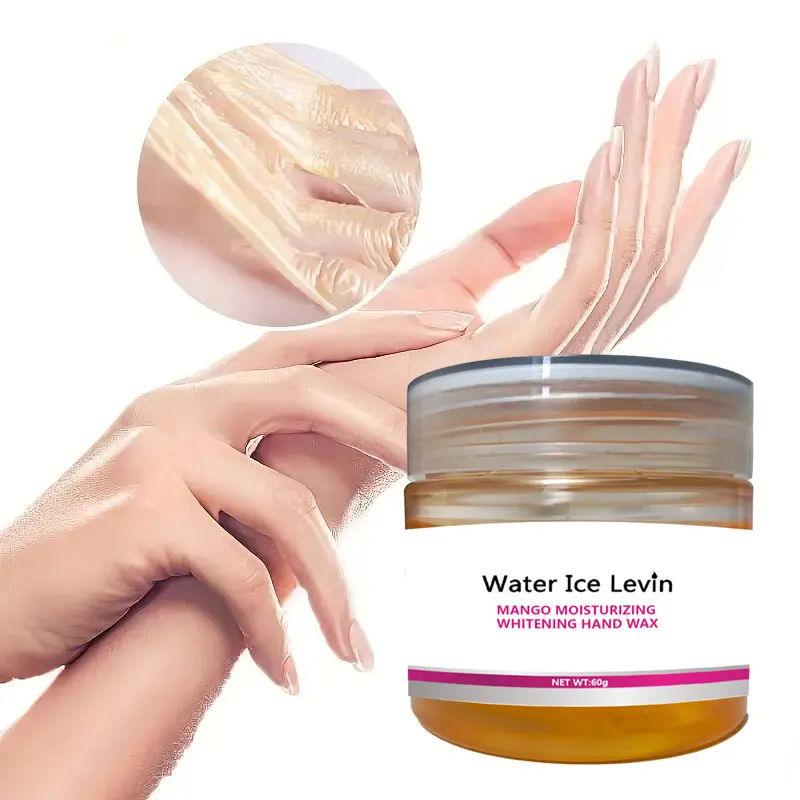 Honey Hand and Foot Wax Hidratante y rejuvenecedora Mascarilla facial Exfoliante para la piel