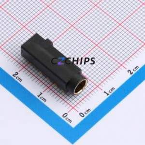 PJ-4502-01 Audio Connector (Headphone) Through hole Component (THT) Connector - Product Image 1