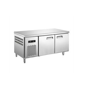 <span class=keywords><strong>Snowland</strong></span> ตู้แช่แข็งแบบอุณหภูมิเดียวสำหรับสลัดบาร์ตู้เย็นอุปกรณ์ทำความเย็นสำหรับแอร์ตู้เย็นพร้อมสาดด้านหลัง - Product Image 2