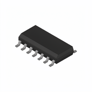 Componentes Electrónicos en Línea Logic 14 SOIC (0.209", 5.30mm de Ancho) Circuito Integrado Original BUFFER SIN INVERSIÓN 6V 14SOP 74AC125SJ - Product Image 1