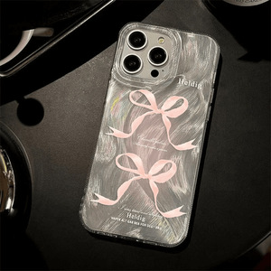 Girly INS Style IMD PC Phone Case pour iPhone 16 14/15 Pro Max 13 Pro <span class=keywords><strong>XR</strong></span> 8plus 17 Mobile Luxury Design Shockproof Cover - Product Image 5