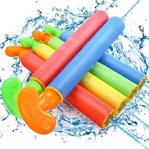 Kolam Renang Busa EVA Pistol Air Pasir Pantai Luar Ruangan Pertempuran Air Bermain Mainan untuk Anak-anak - Product Image 1