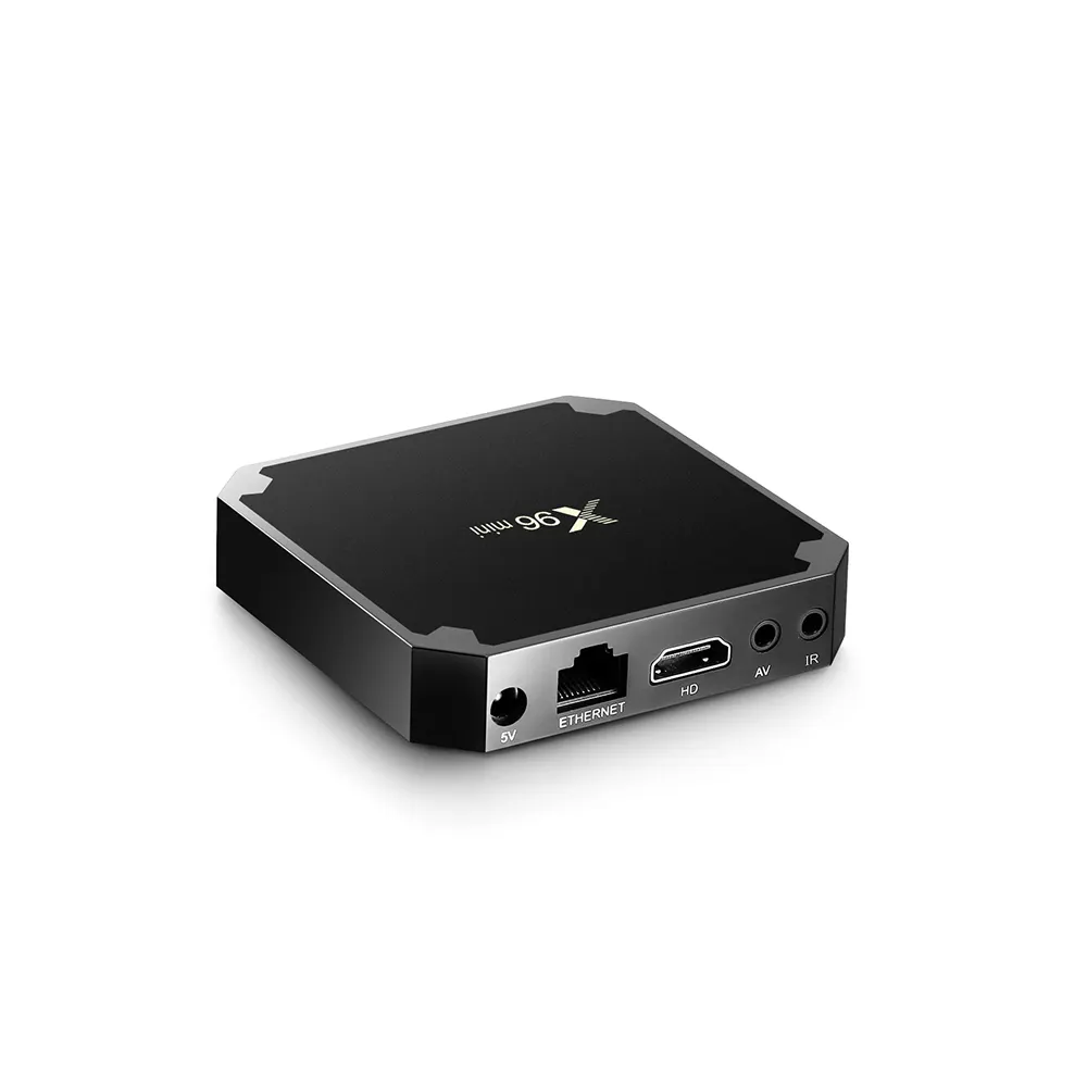 Mini Android X96 Mini S905W Multi Language Smart Tv Box