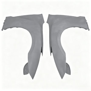 Guardabarros Delanteros de Resina FRP Estilo OEM de Repuesto para Nissan GT-R R35 2008-2016 - Product Image 3