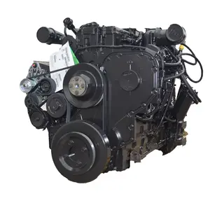 Machinery Engines Assy Brand New Cummins Qsl9 Diesel Engine Fuel efficient durable power strong