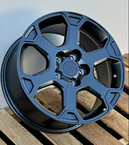 ล้ออัลลอยขอบล้อรถยนต์ขนาด17นิ้ว18นิ้วขอบล้อรถยนต์จากโรงงาน6X139.7 5X150สำหรับโตโยต้า RAV4 <span class=keywords><strong>C</strong></span>-<span class=keywords><strong>HR</strong></span> แคมรี่ - Product Image 4