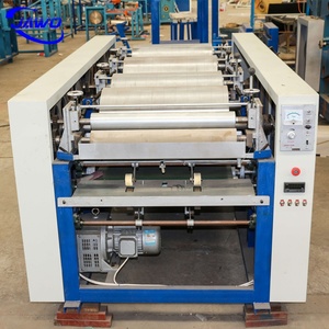 Máquina de impresión y fabricación de bolsas de papel Máquina de impresión de bolsas no tejidas Máquina de impresión de logotipos de bolsas de papel - Product Image 3
