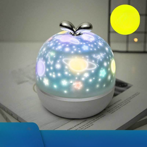 Luci notturne per il sonno con proiettore Starlight regalo creativo - Product Image 4