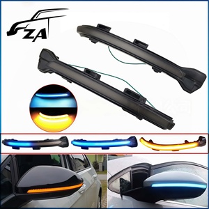Nouveau <span class=keywords><strong>clignotant</strong></span> <span class=keywords><strong>dynamique</strong></span> LED bleu à défilement pour rétroviseur VW <span class=keywords><strong>Golf</strong></span> <span class=keywords><strong>7</strong></span> <span class=keywords><strong>7</strong></span>.5 - Product Image 1