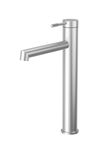 Grifo de cocina con manija de engranaje, negro mate / plateado cepillado / oro champán, caño giratorio 360°, montaje en encimera, SUS304, de fábrica OEM - Product Image 6