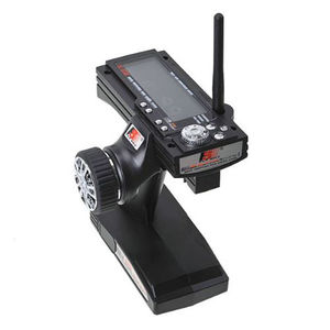 Émetteur FS GT3B FS-GT3B 2,4 GHz 3 canaux avec récepteur - Product Image 1