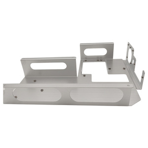 OEM Custom <b>Sheet</b> Metal Stamping and Laser Cutting Service for Aluminum & Stainless Steel Parts Factory Fabrication - Product Image 3