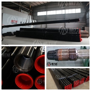 Hiệu suất cao <span class=keywords><strong>5</strong></span> "khoan dầu Ống 4145h 6 1/2" sử dụng khoan cổ áo để bán - Product Image 6