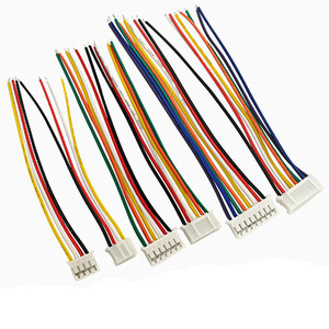 Micro Mini JST 2,0 Konektor PH Macho Hembra 2/3/4/5/Conector De 6/7/8/9/10 Kabel Pin - Product Image 2