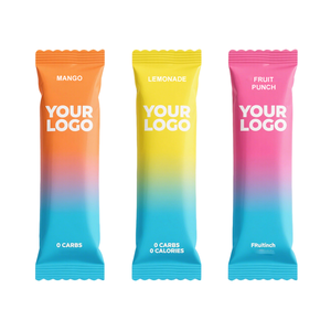 Suplemen Keto Bubuk Label Pribadi Pengisi Kadar Air Organik Sachet Elektrolit Bubuk - Product Image 2