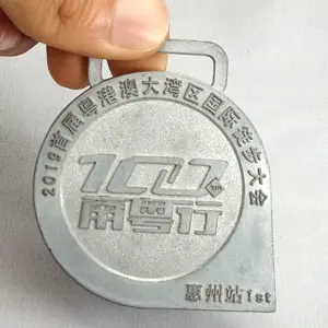 Medal maker custom personal low price honor awards 3D relief gold silver copper plated sports race medals