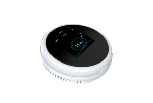 Alarma inteligente digital Tuya Wifi para el hogar, alerta sobre fugas de <span class=keywords><strong>gas</strong></span> natural y <span class=keywords><strong>gas</strong></span> LPG - Product Image 4