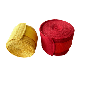 Venda Deportiva de Algodón Fugar FS8 para Boxeo, Impresión Personalizada, Duradera, 5 cm de Ancho, 500 cm de Largo, Algodón Puro, Uso en Gimnasio, Todas las Temporadas - Product Image 4