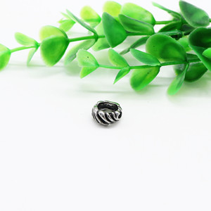 yunnique Stainless Steel <b>Spacer</b> Bead Irregular Shape For Bracelet Making Jewelry Findings GZY-PJ0068 - Product Image 4