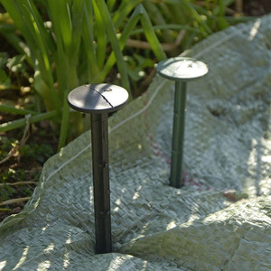 Chốt Thảm Cỏ Dại Nông Nghiệp Đinh Che Mặt Đất Sân Vườn Cọc Nhựa - Product Image 6