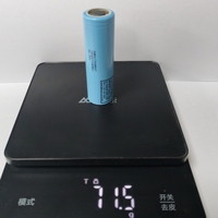 Nouvelle marque cellule haute capacité 21700 M58T 5500mah Ebike outils électriques lampe de poche batterie Lithium Ion 3.7v