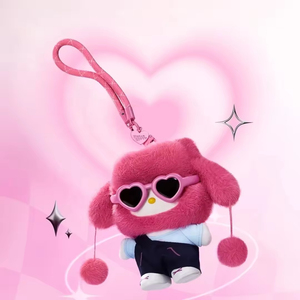 Productos de Moda en Tiktok, Peluches de Personajes de Sanrio de MINISO, Colgante de Peluche Sorpresa, Juguetes de Peluche, Muñecas, Caja Misteriosa - Product Image 4