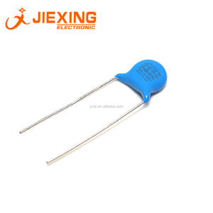 Safety Y <strong>Capacitor</strong> 400V 222M 2200pF 2.2nF AC400V X1 Y1 Condensador JN222M Pin Pitch 7.5mm - Product Image 1