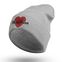 Chapeau tricoté Hip Hop avec Logo personnalisé, pour homme, bonnet en tricot, côtelé, chaud, couleur unie, bleu marine, nouvelle collection 2020
