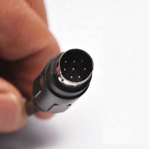 Câble de communication de données pour PLC Mitsubishi série FX SC-11, câble de communication industriel extérieur en PVC, 10 m - Product Image 3