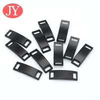 Lacet coloré personnalisé boucle en métal breloque accessoires de chaussures avec décorations de logo décorations de chaussures personnalisées en métal Dubrae