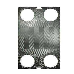 Piastra di successo s81 per scambiatore di calore per latte birra cibo chimico marino - Product Image 1