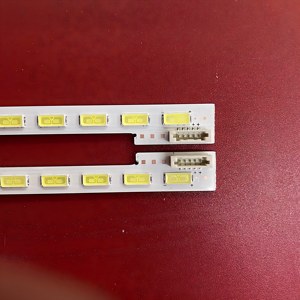 E0109 Bande LED de rétroéclairage la plus vendue pour téléviseur <span class=keywords><strong>Sony</strong></span> KDL-55HX750 LJ64-03374A SLED 2012SLS55 7030 58 R LED pour TV - Product Image 4