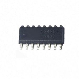 Circuitos Integrados NS4205 SOP16 Clase <span class=keywords><strong>D</strong></span> de Dos Canales para Audio, Disponibles en Stock - Product Image 1