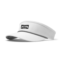 Chapeau de soleil d'été en polyester/coton Oxford respirant et imperméable, personnalisable avec logo, vente en gros pour fabricants